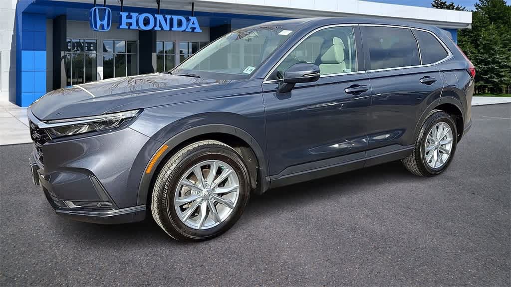 2025 Honda CR-V EX-L