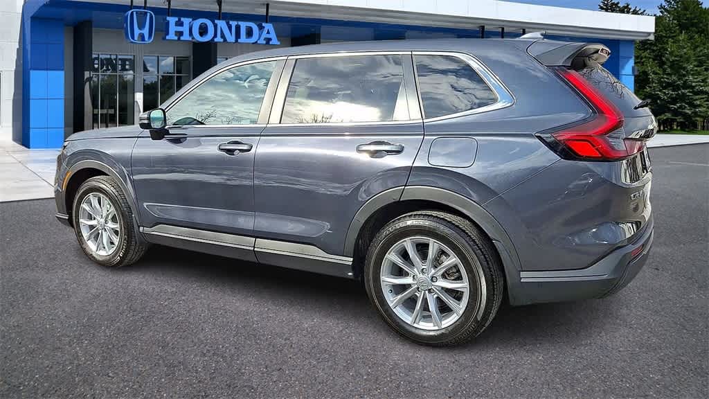 2025 Honda CR-V EX-L