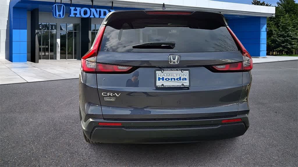 2025 Honda CR-V EX-L