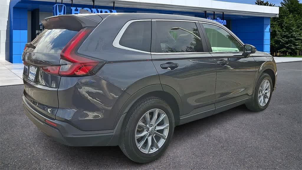 2025 Honda CR-V EX-L