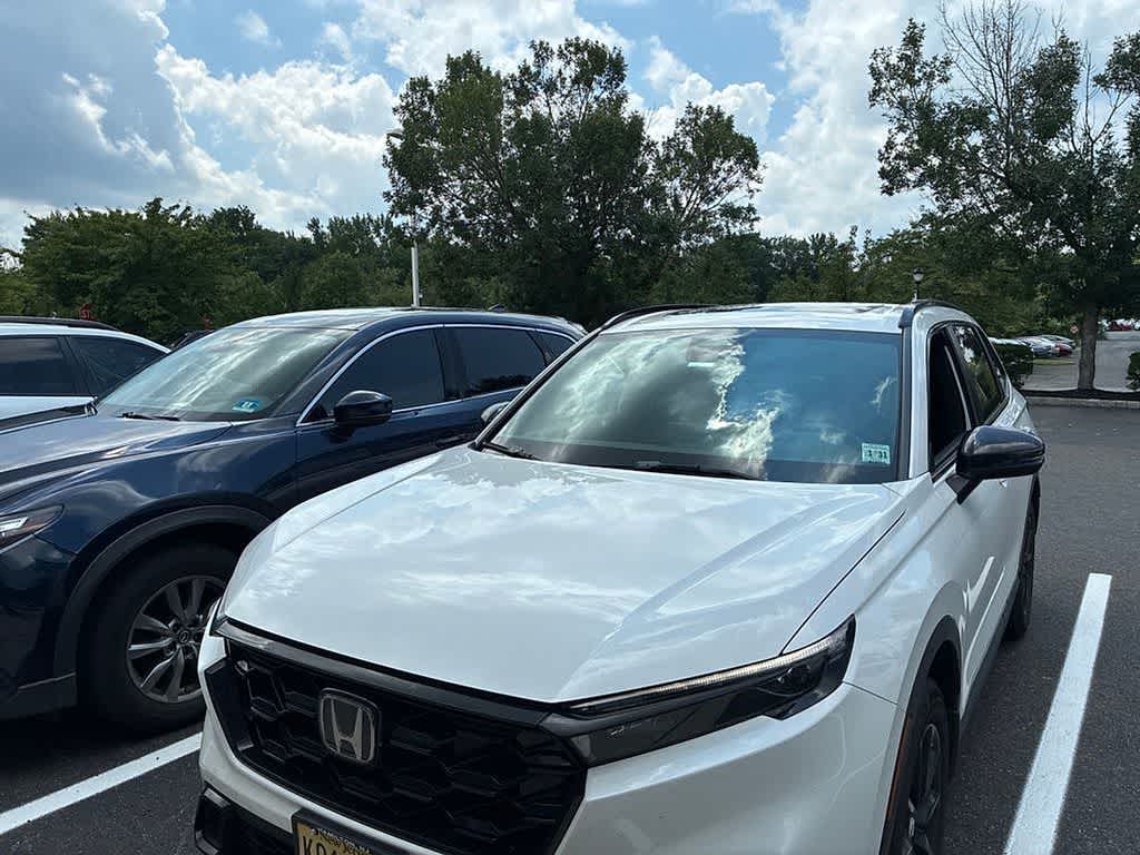 2026 Honda CR-V Hybrid Sport