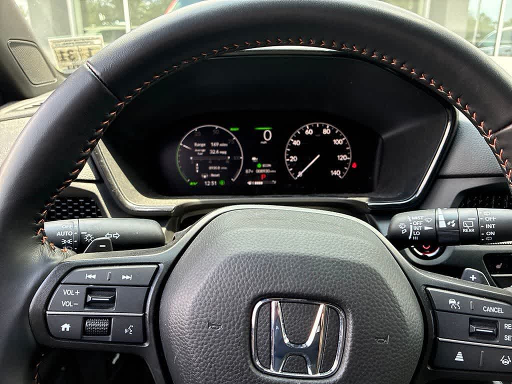 2026 Honda CR-V Hybrid Sport