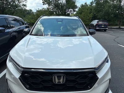 2026 Honda CR-V Hybrid Sport
