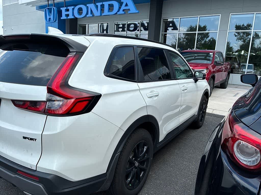 2026 Honda CR-V Hybrid Sport