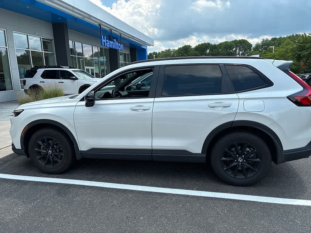 2026 Honda CR-V Hybrid Sport