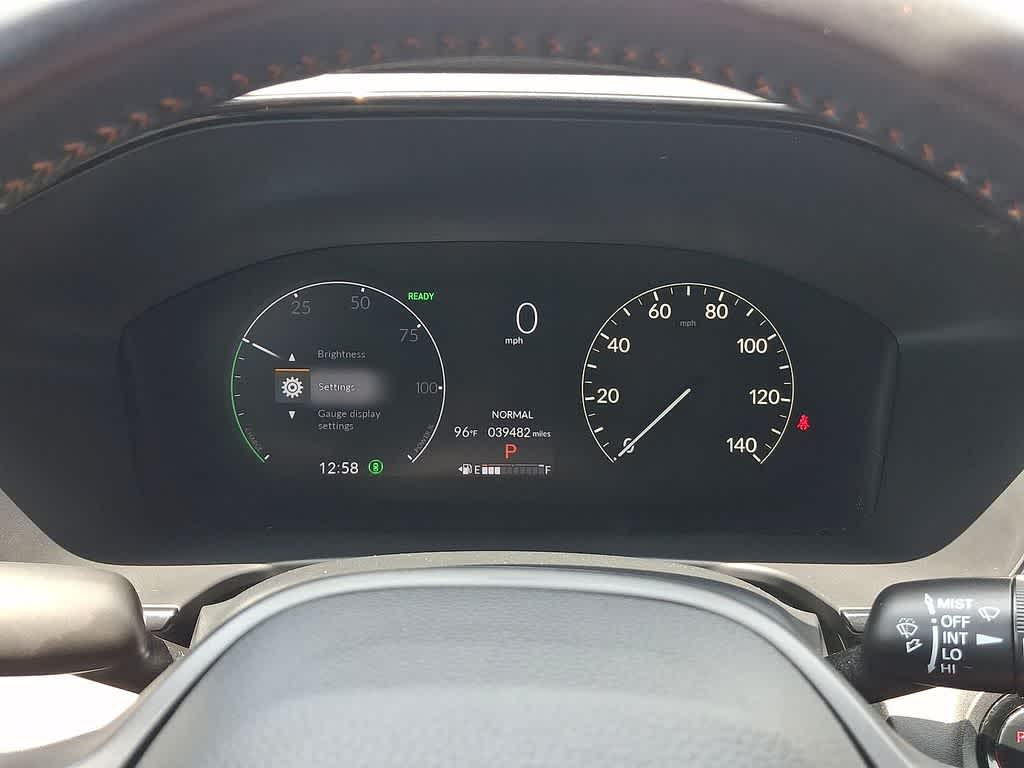 2024 Honda CR-V Hybrid Sport