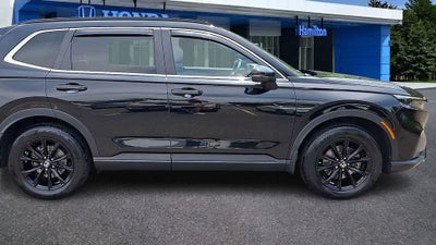 2024 Honda CR-V Hybrid Sport