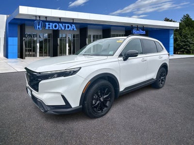 2024 Honda CR-V Hybrid Sport