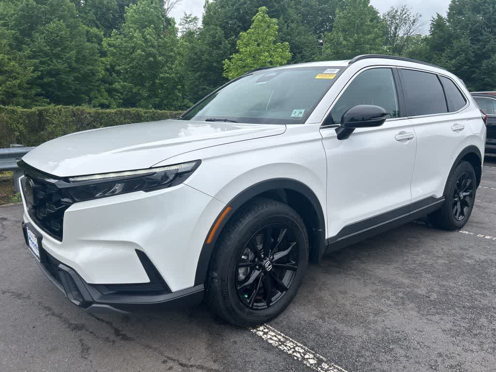 2024 Honda CR-V Hybrid Sport