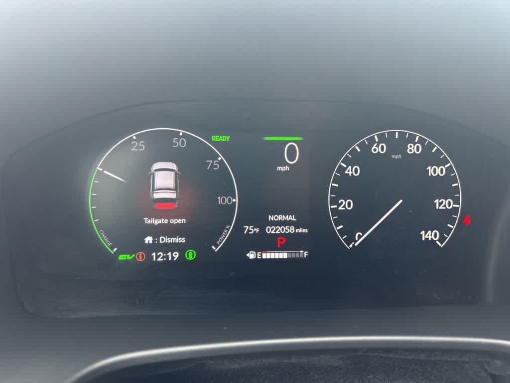 2024 Honda CR-V Hybrid Sport