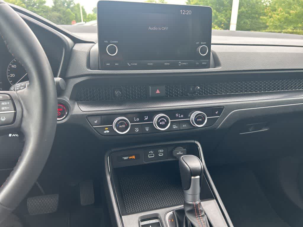 2024 Honda CR-V Hybrid Sport