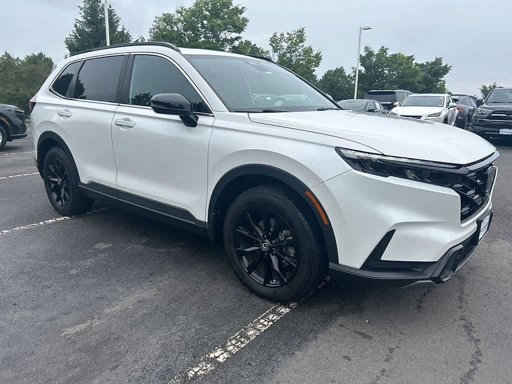 2024 Honda CR-V Hybrid Sport