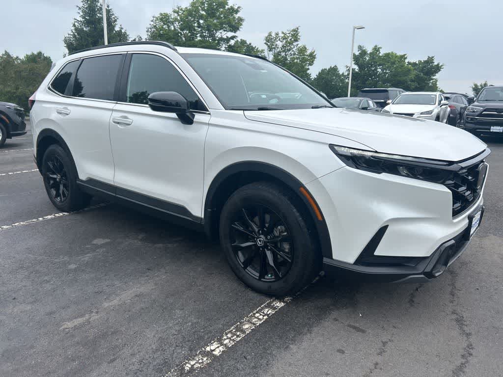 2024 Honda CR-V Hybrid Sport