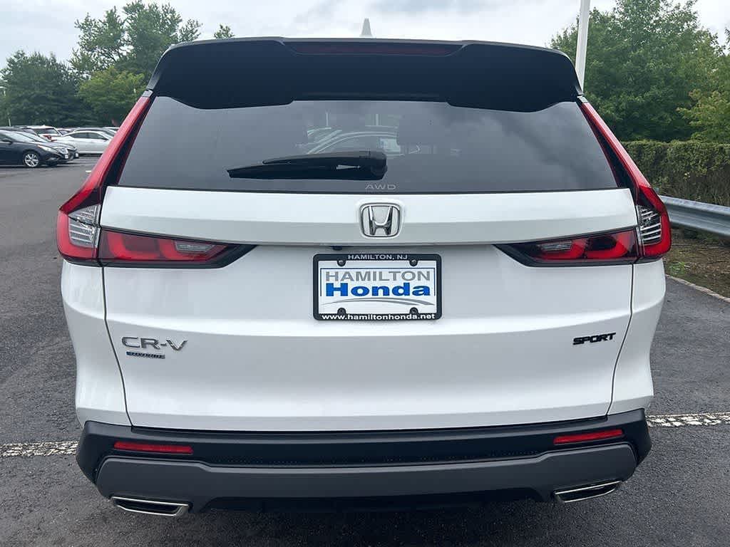 2024 Honda CR-V Hybrid Sport
