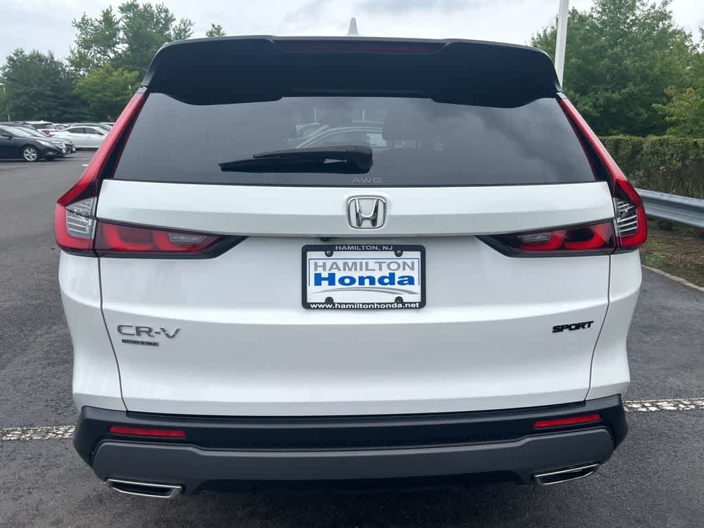2024 Honda CR-V Hybrid Sport