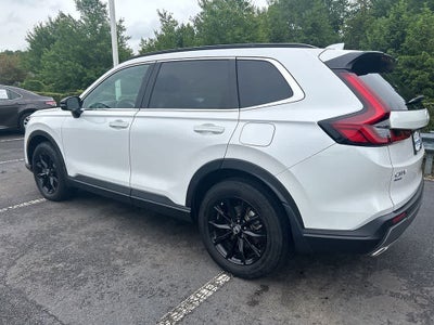 2024 Honda CR-V Hybrid Sport