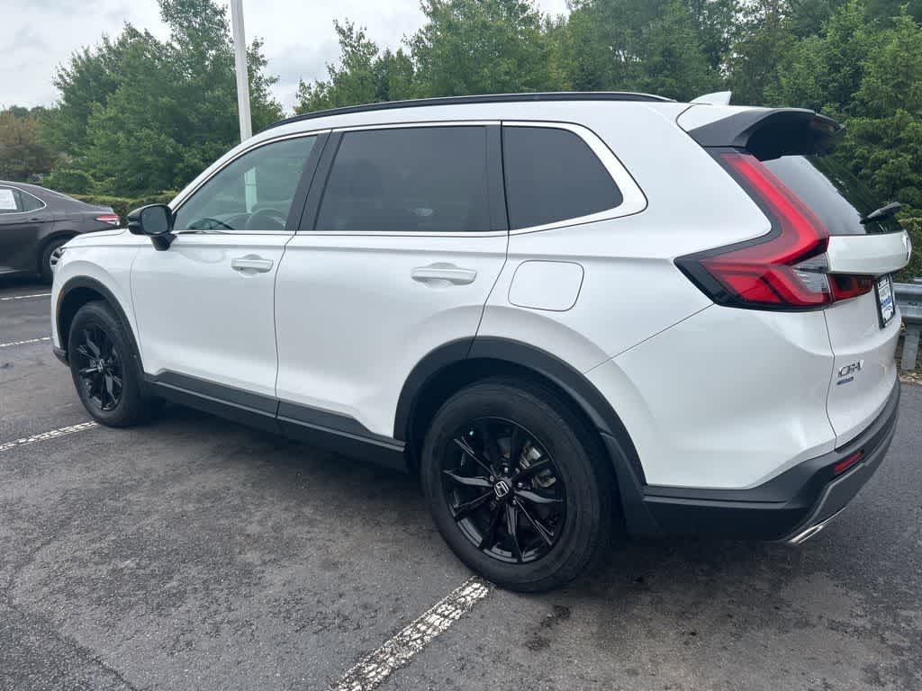 2024 Honda CR-V Hybrid Sport