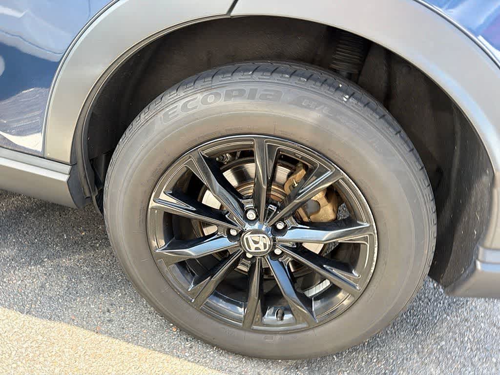 2025 Honda CR-V Hybrid Sport