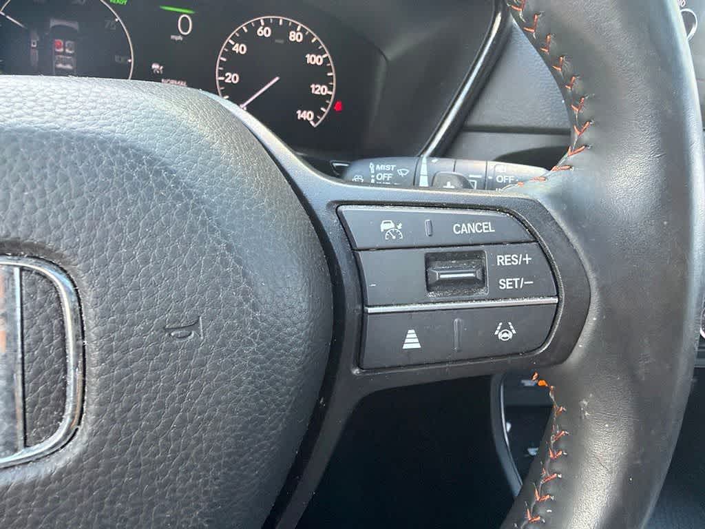 2024 Honda CR-V Hybrid Sport-L