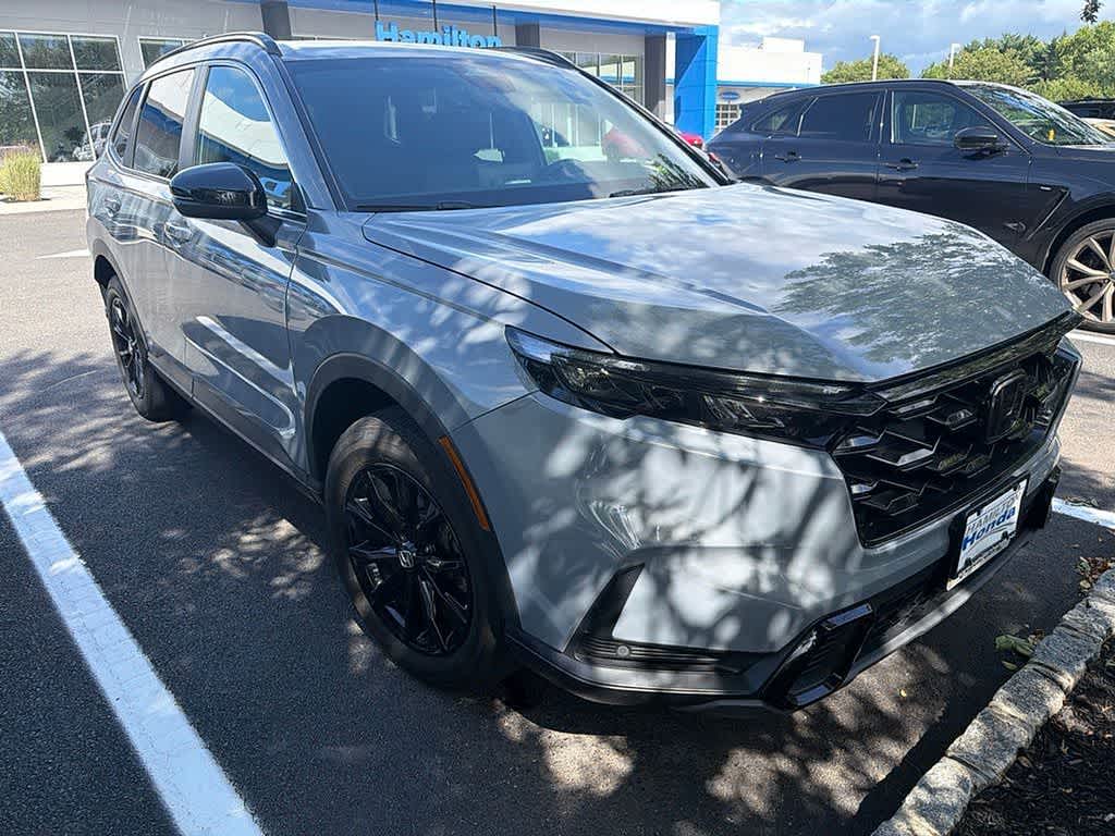 2024 Honda CR-V Hybrid Sport-L