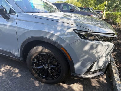 2024 Honda CR-V Hybrid Sport-L