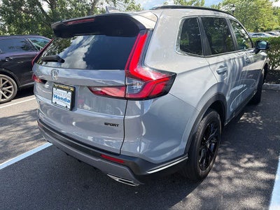 2024 Honda CR-V Hybrid Sport-L