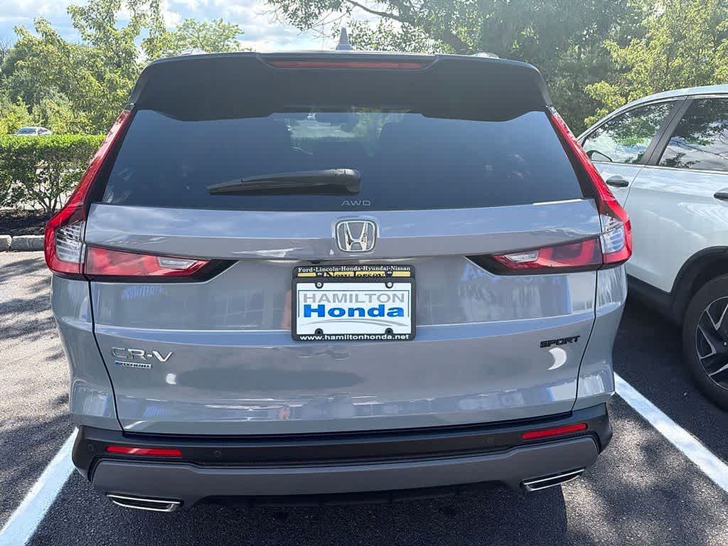 2024 Honda CR-V Hybrid Sport-L