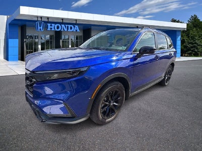 2024 Honda CR-V Hybrid Sport-L