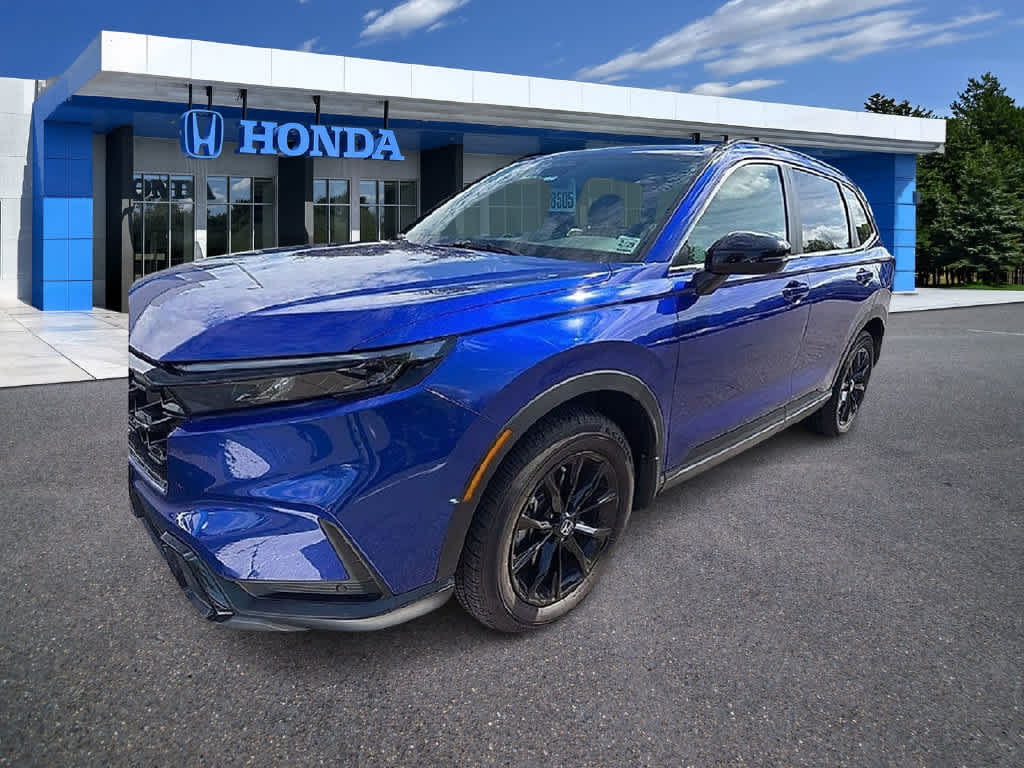 2024 Honda CR-V Hybrid Sport-L
