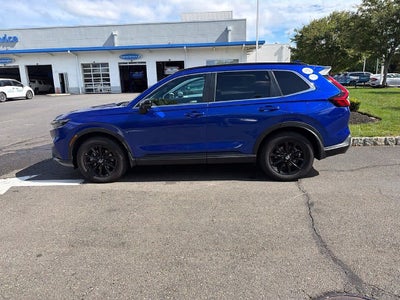 2024 Honda CR-V Hybrid Sport-L