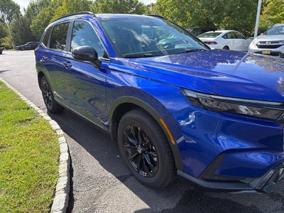 2024 Honda CR-V Hybrid Sport-L