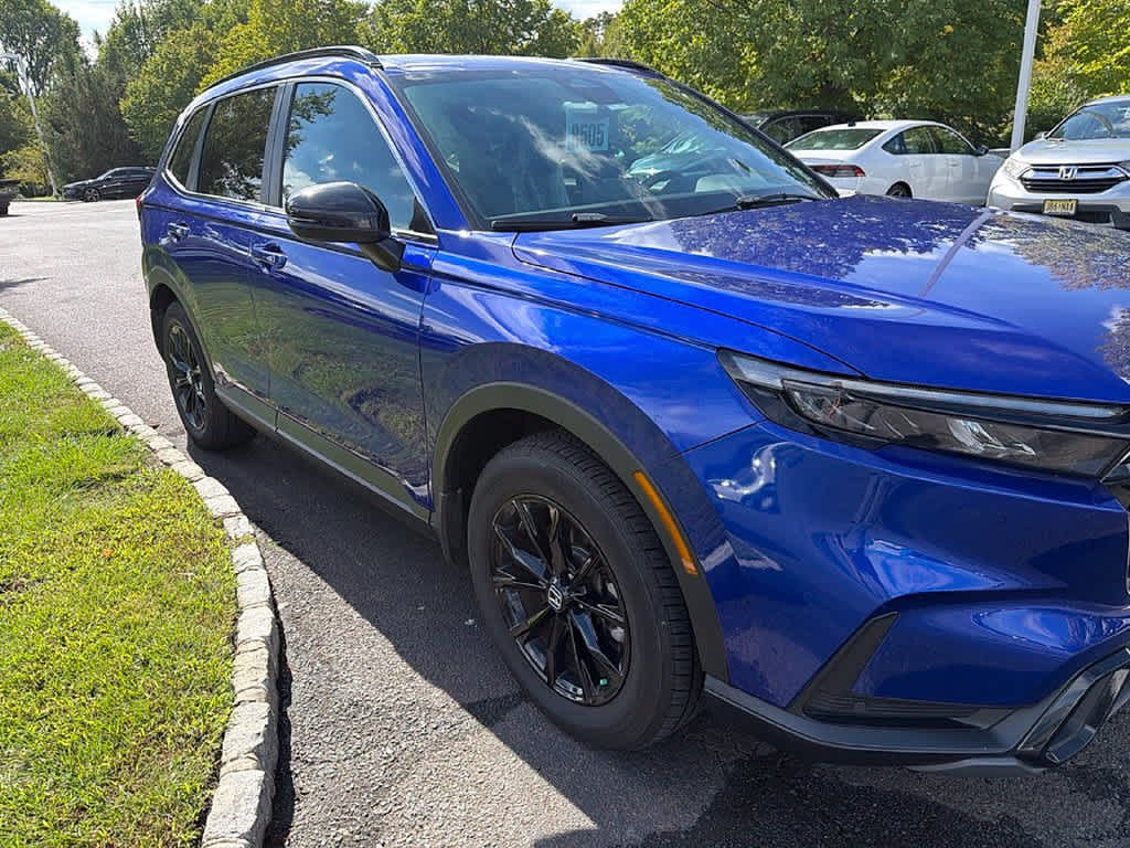 2024 Honda CR-V Hybrid Sport-L