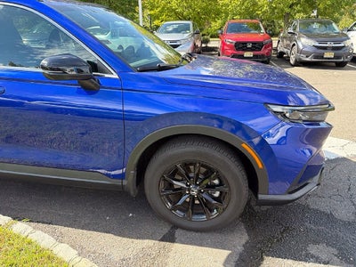 2024 Honda CR-V Hybrid Sport-L