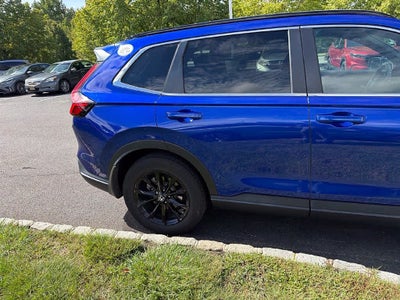 2024 Honda CR-V Hybrid Sport-L