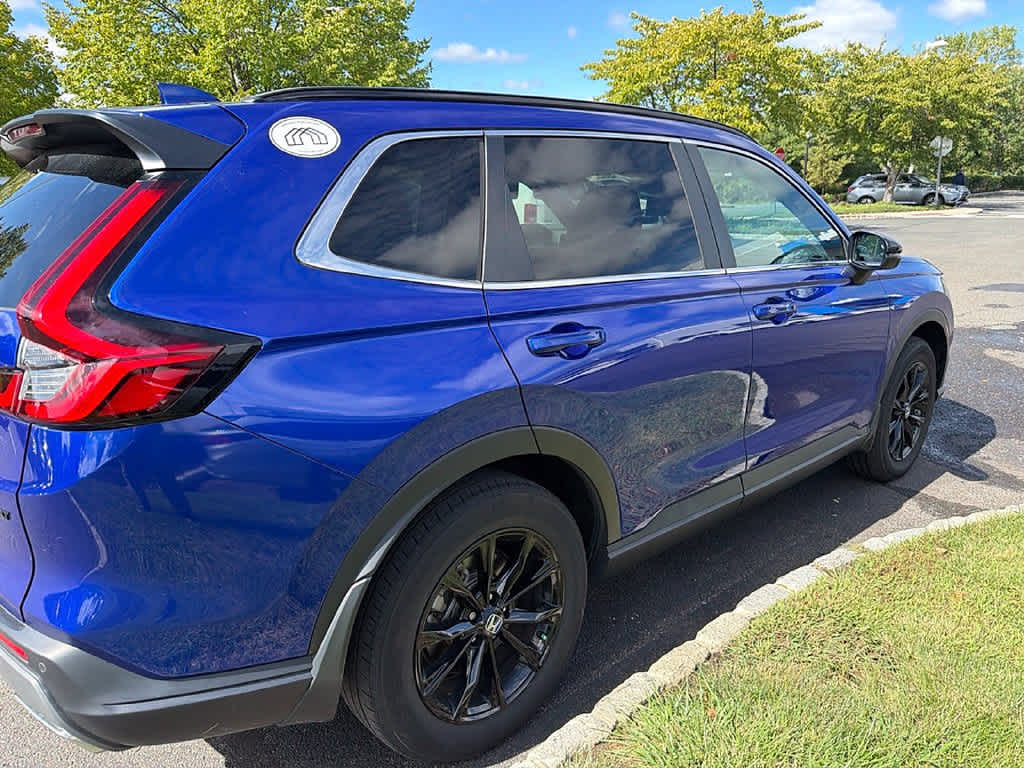 2024 Honda CR-V Hybrid Sport-L