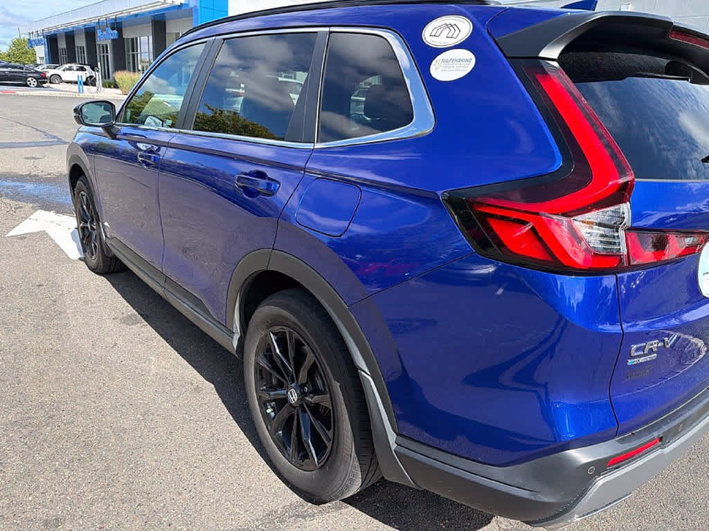 2024 Honda CR-V Hybrid Sport-L