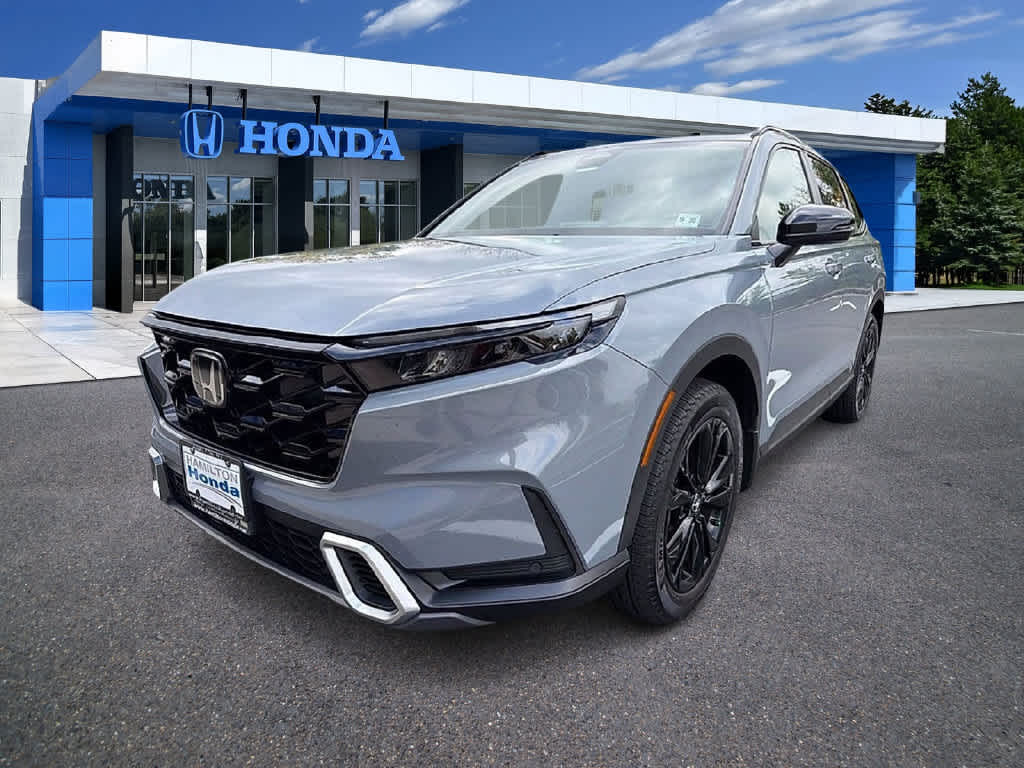 2026 Honda CR-V Hybrid Sport Touring
