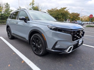 2026 Honda CR-V Hybrid Sport Touring