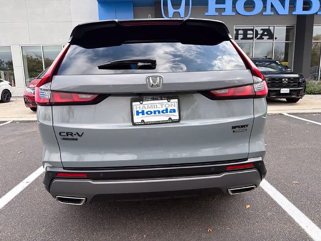 2026 Honda CR-V Hybrid Sport Touring