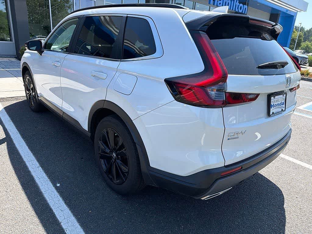 2024 Honda CR-V Hybrid Sport Touring