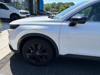 2024 Honda CR-V Hybrid Sport Touring