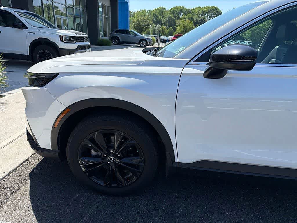2024 Honda CR-V Hybrid Sport Touring