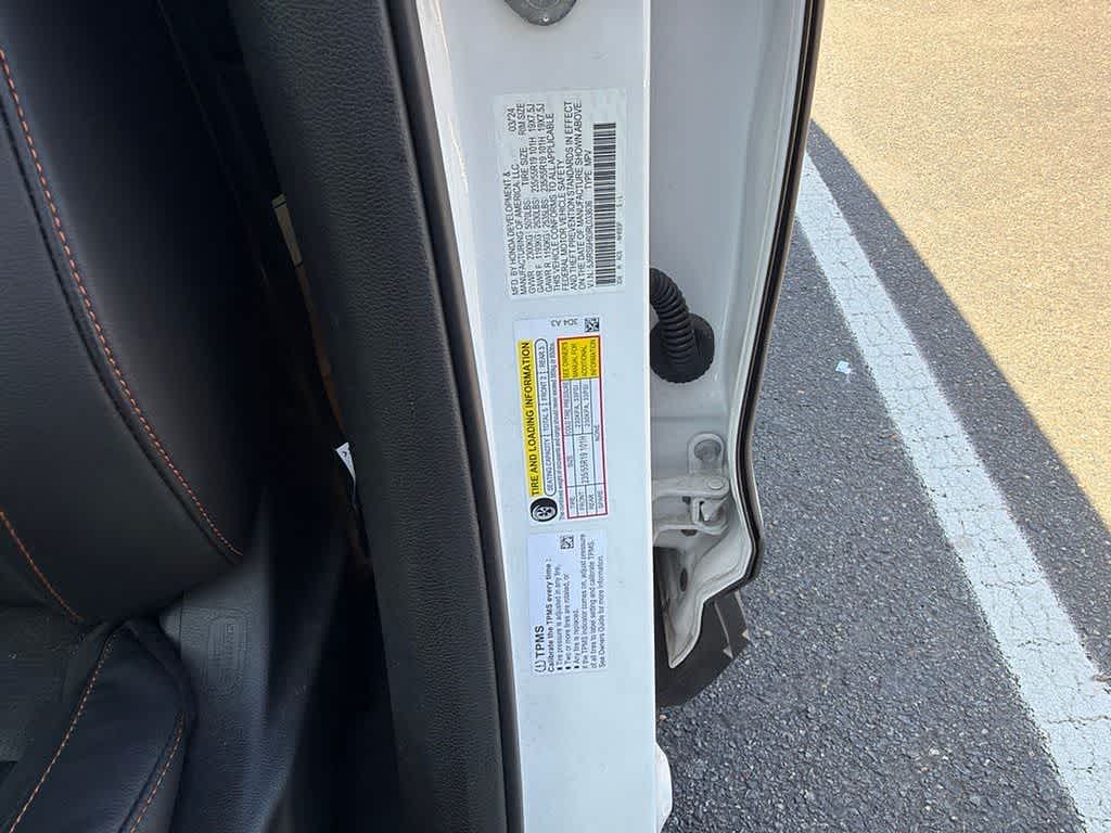 2024 Honda CR-V Hybrid Sport Touring
