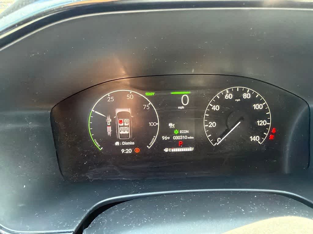 2024 Honda CR-V Hybrid Sport Touring