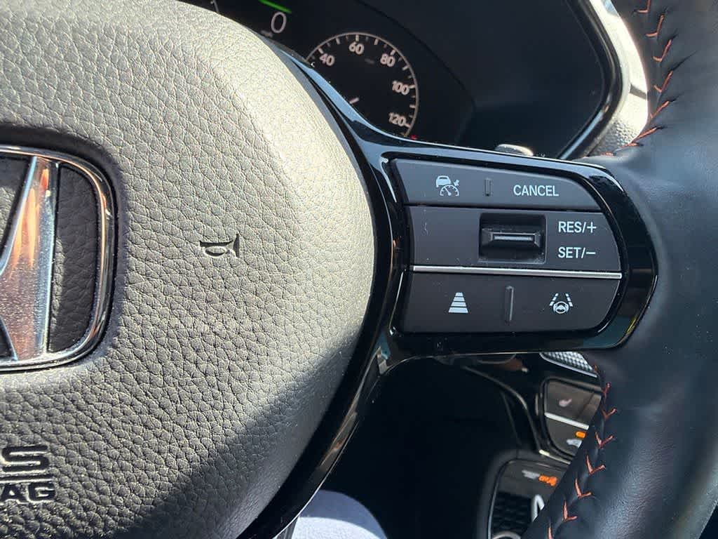 2024 Honda CR-V Hybrid Sport Touring