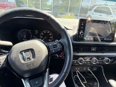 2024 Honda CR-V Hybrid Sport Touring