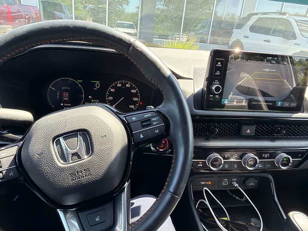 2024 Honda CR-V Hybrid Sport Touring