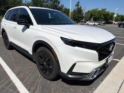 2024 Honda CR-V Hybrid Sport Touring