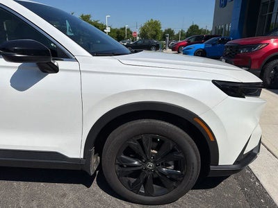 2024 Honda CR-V Hybrid Sport Touring