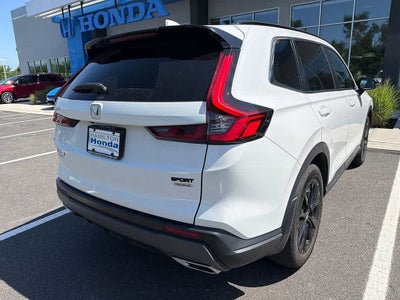 2024 Honda CR-V Hybrid Sport Touring